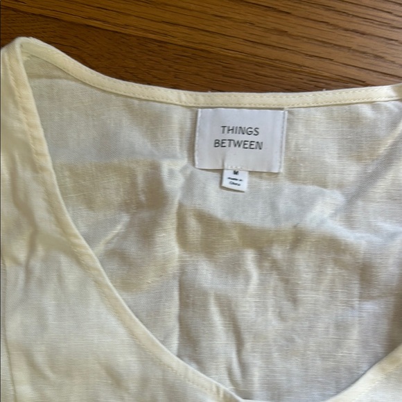 NWT! Neuflora Leland top - Picture 4 of 5